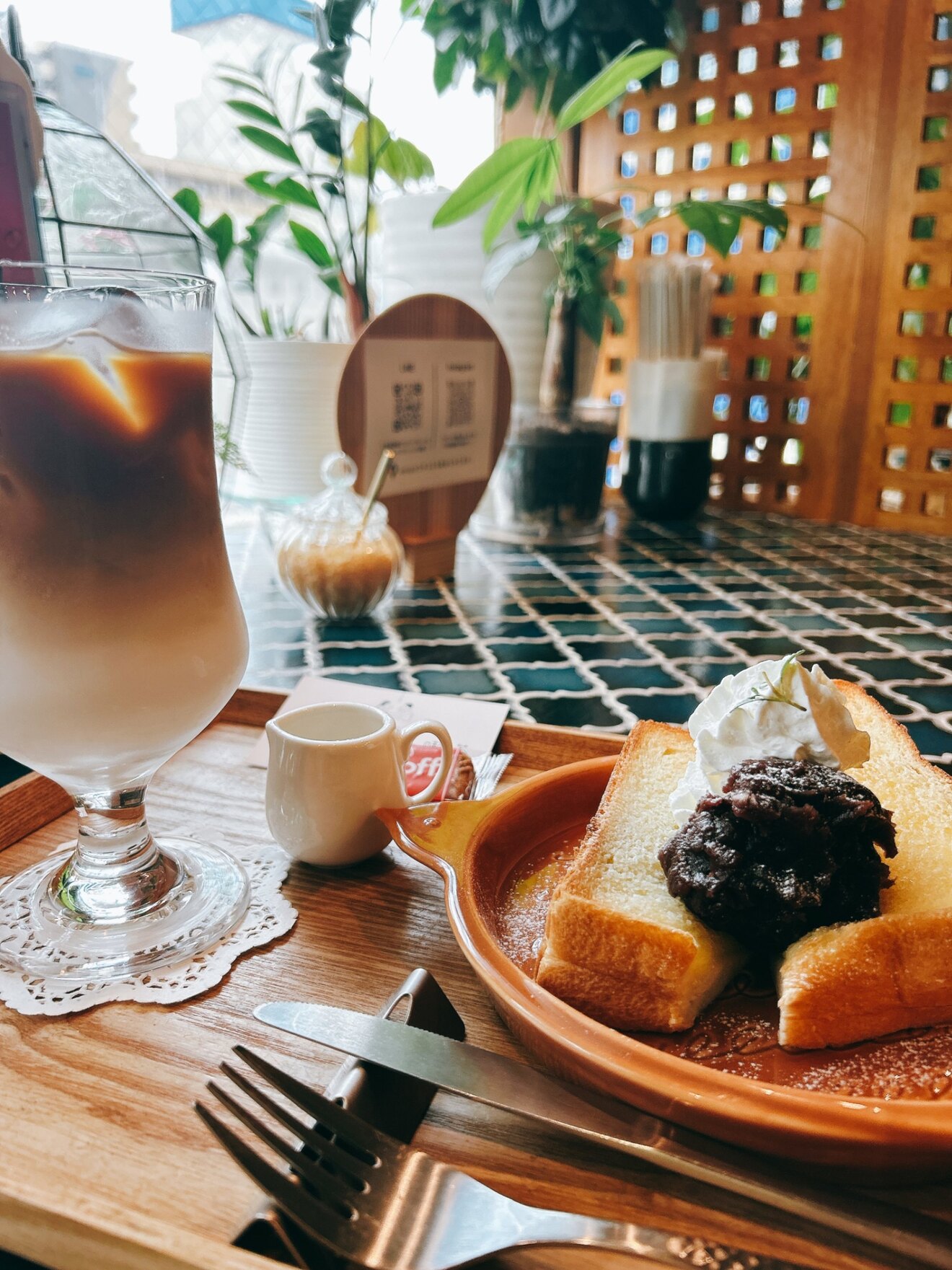 はじかみ喫茶　カフェバー　（大阪）