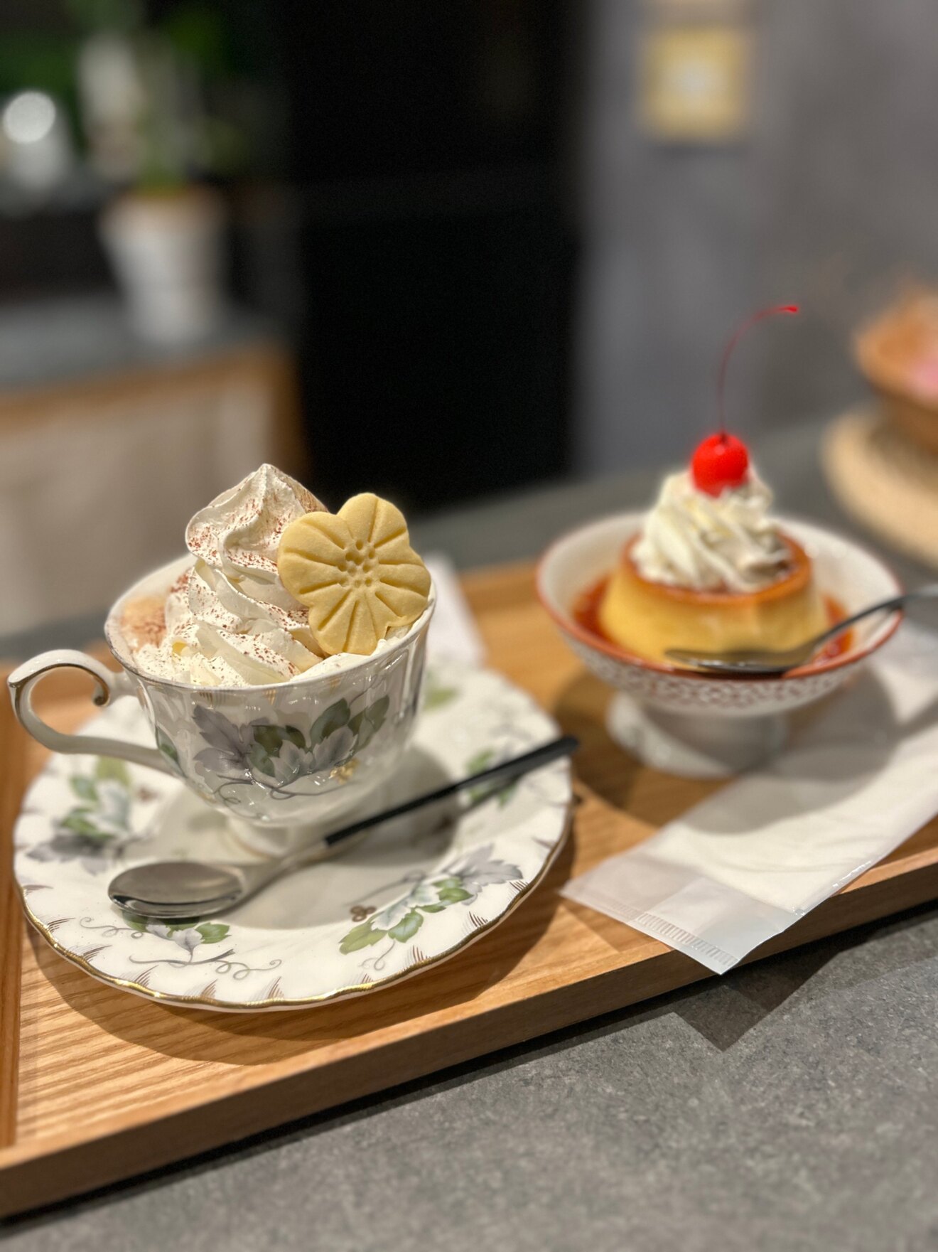 はじかみ喫茶　カフェバー　（大阪）