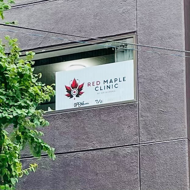 RED MAPLE CLINIC