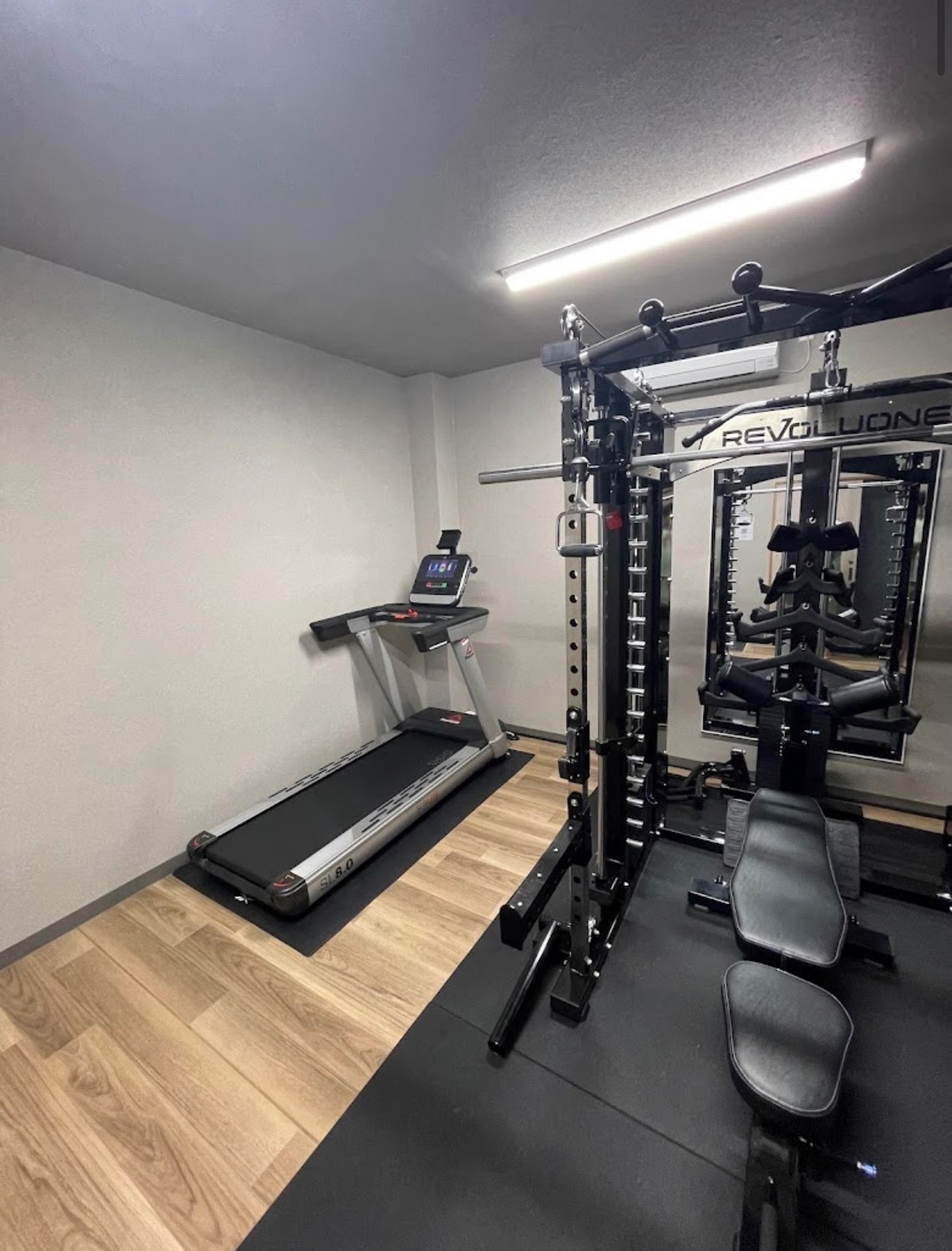 privategym WING個室ジム