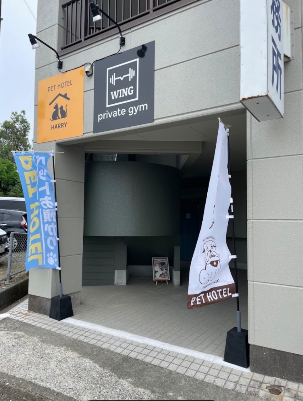 privategym WING個室ジム