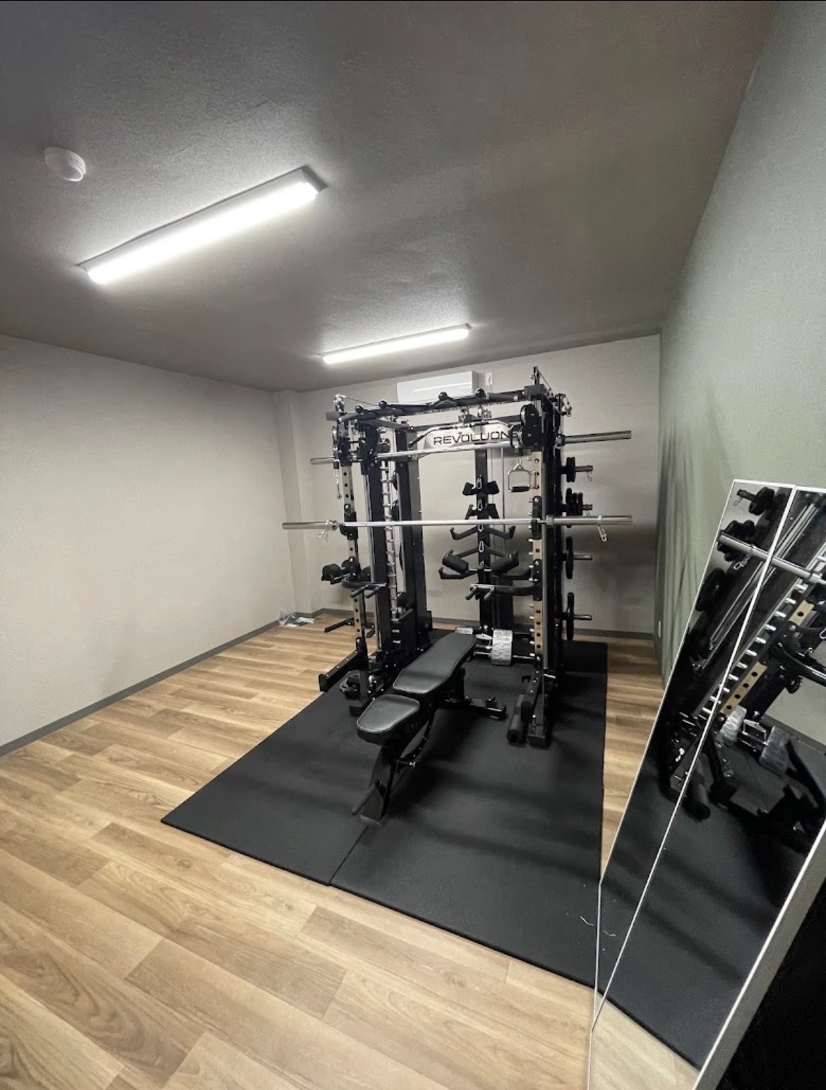 privategym WING個室ジム
