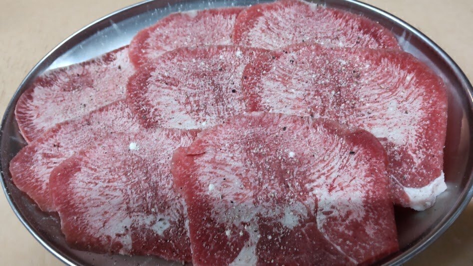 焼肉 味楽