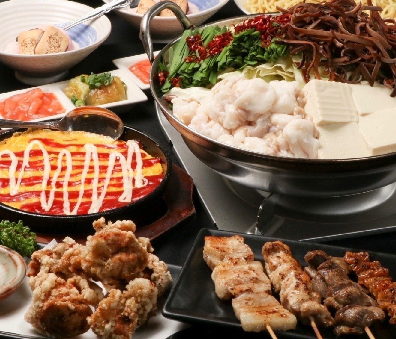 肉料理 すが本
