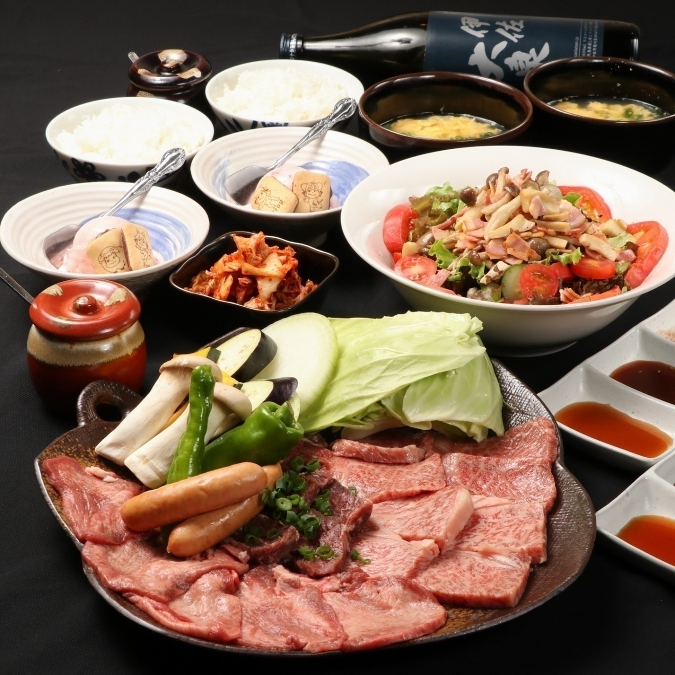 肉料理 すが本