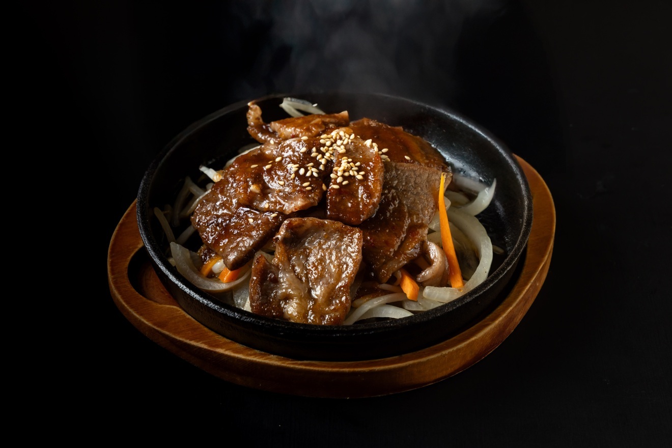 肉料理 すが本