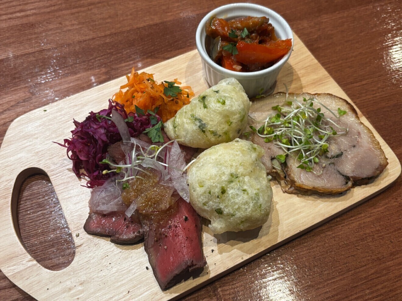 ロクナナwine&pasta