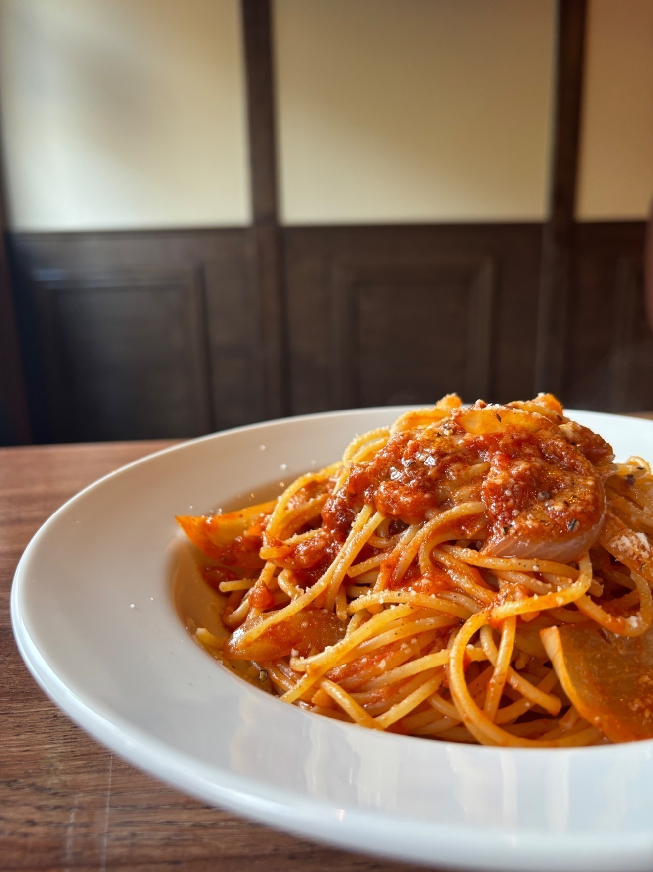 ロクナナwine&pasta