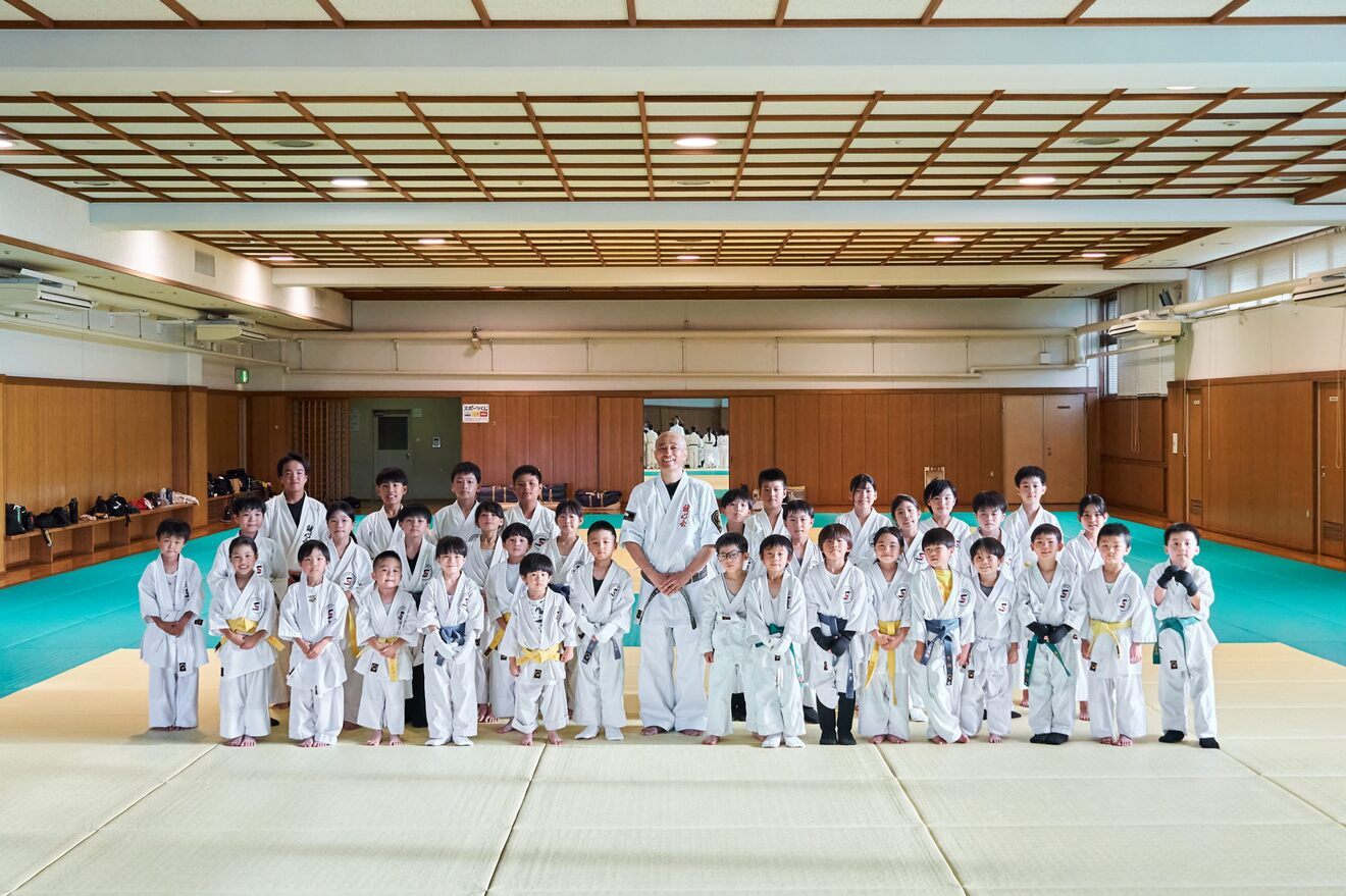 誠心会拳法浅井道場 東海教室