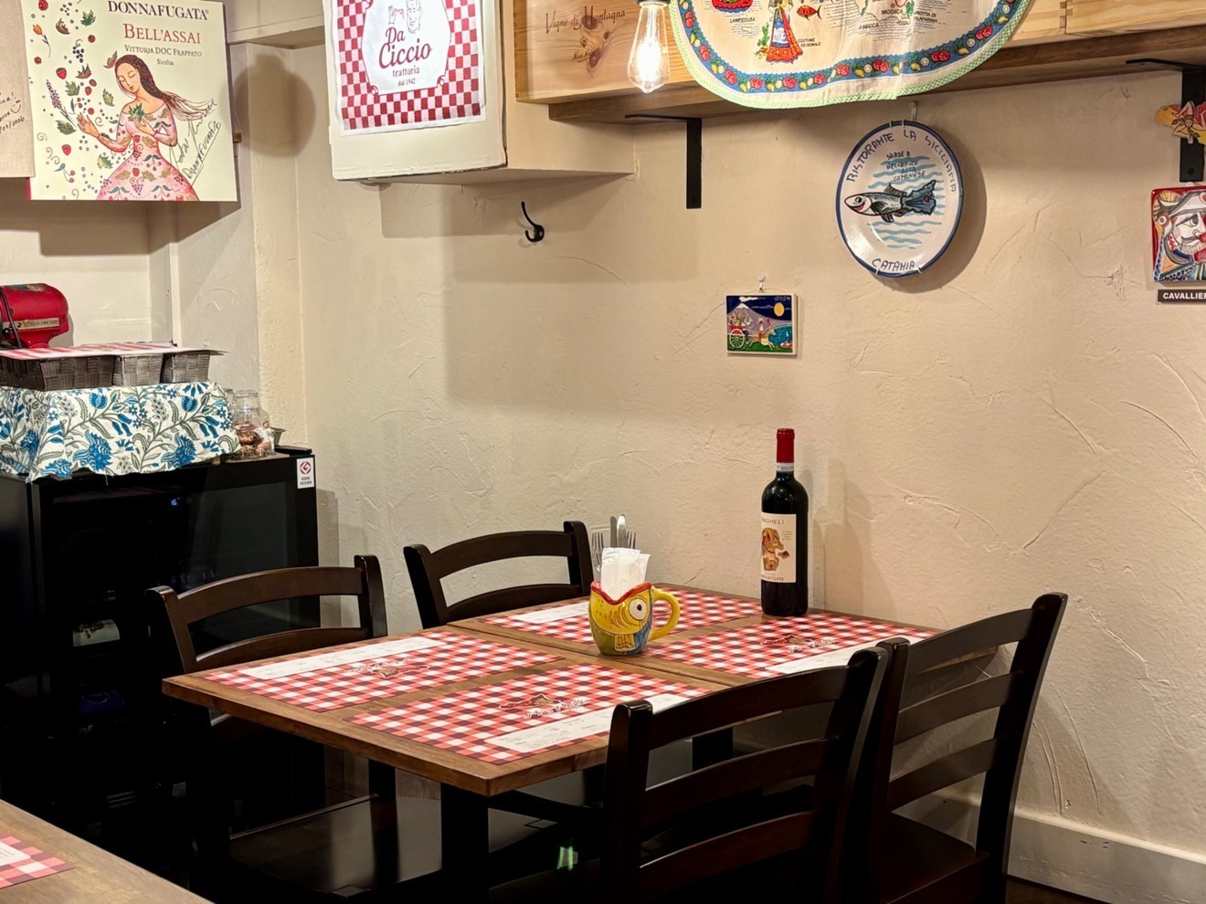 シチリア食堂　ARIA  【2号店】