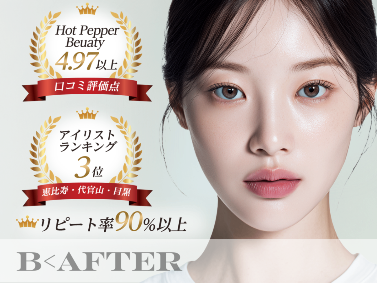 B<AFTER SALON横浜店