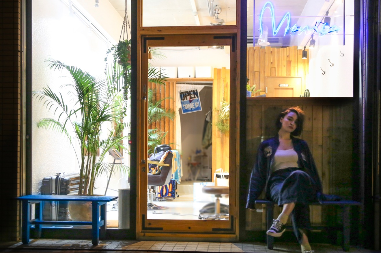 ボブ専門店　Monica 西宮北口