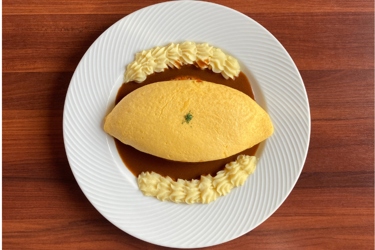 欧風食堂プティポワ