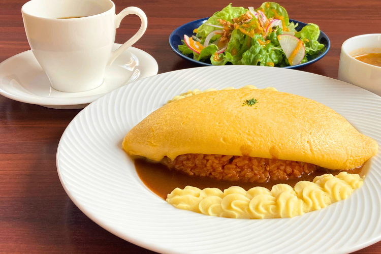 欧風食堂プティポワ