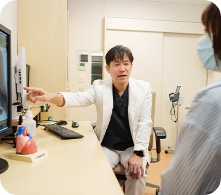 あすと長町はんだクリニック