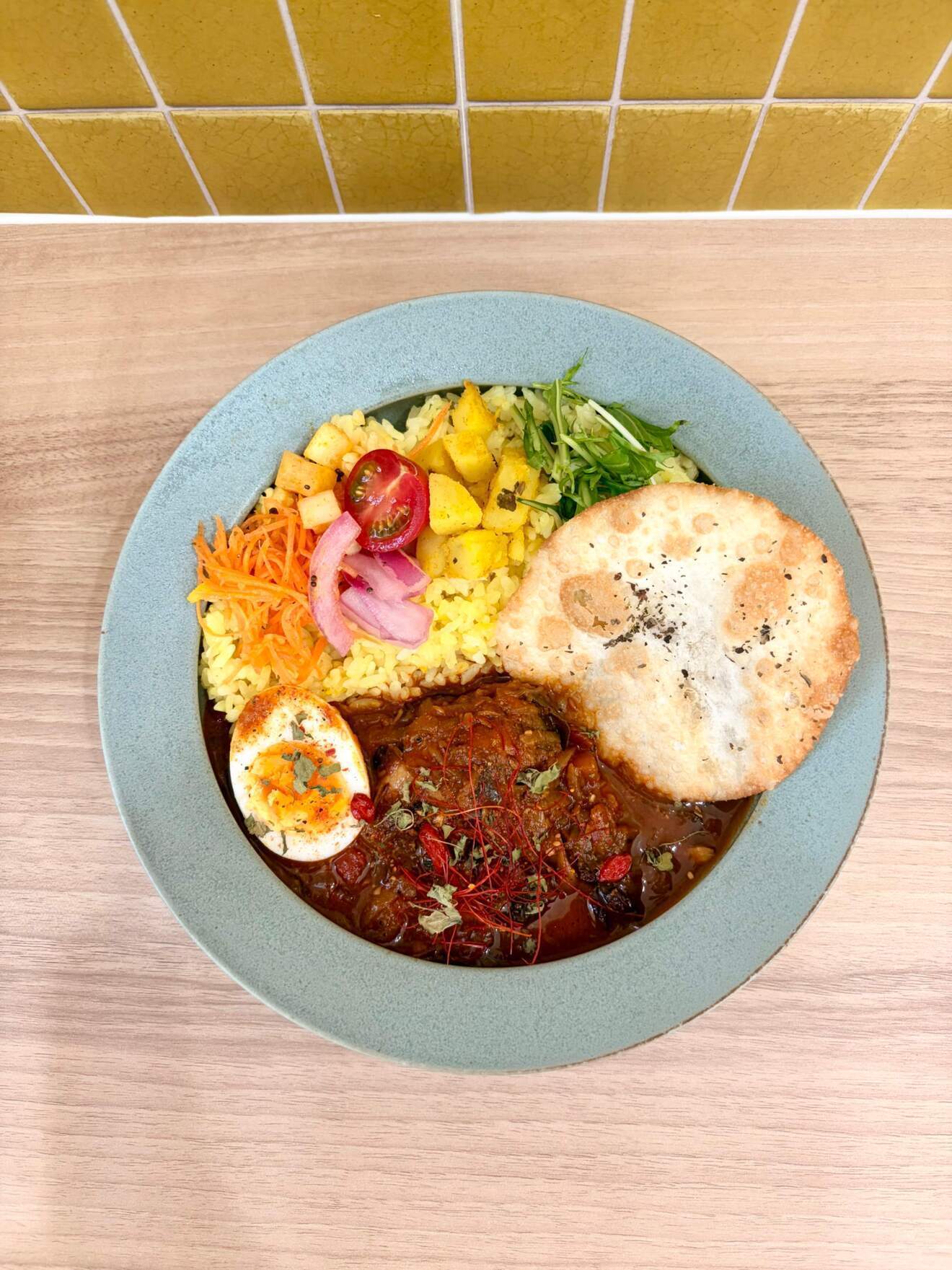 CURRYSHOPMOSSO千代田町店