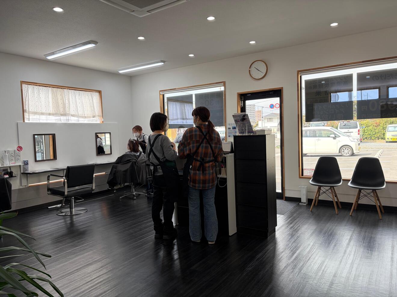 レイディバードカラー熊谷円光店