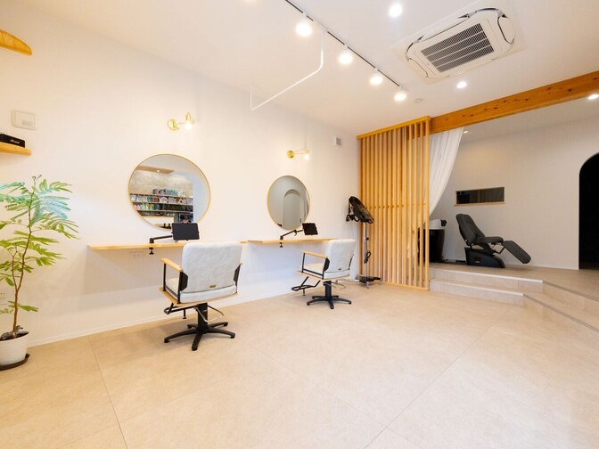 ETERUNA  HAIR&SPA