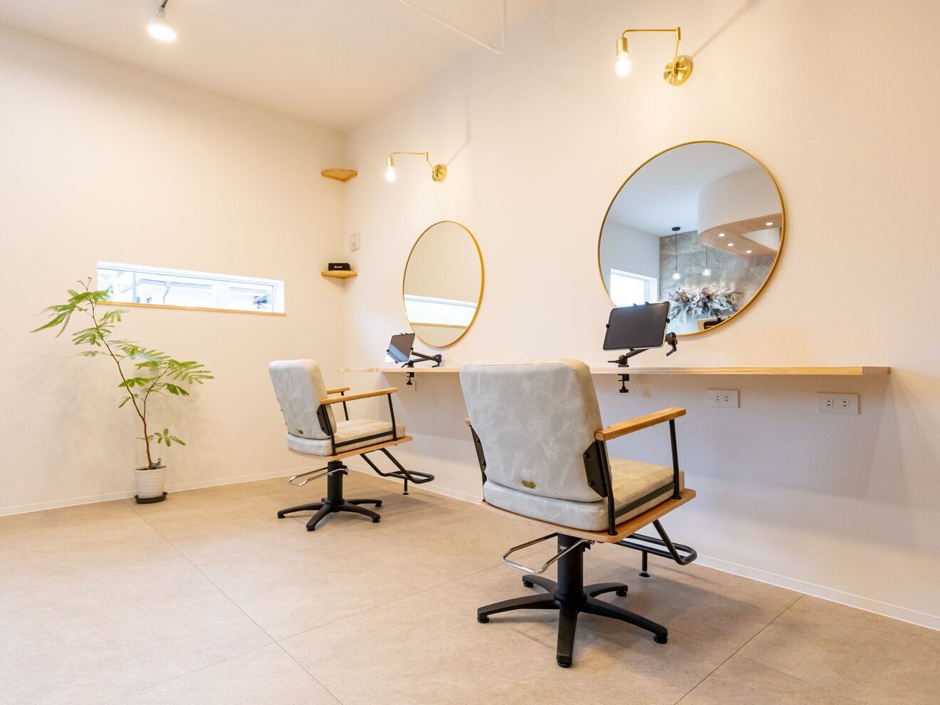 ETERUNA  HAIR&SPA