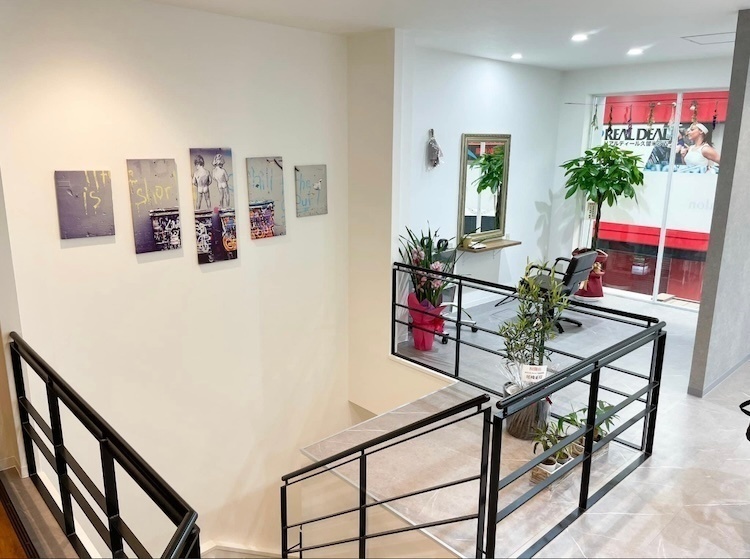 髪質改善アルファヘアサロン西鉄久留米店