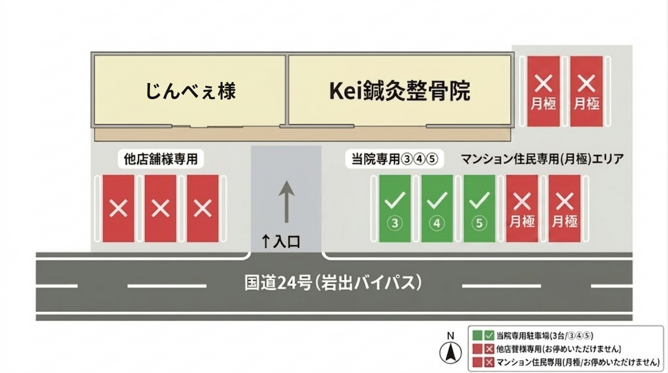 Kei鍼灸整骨院