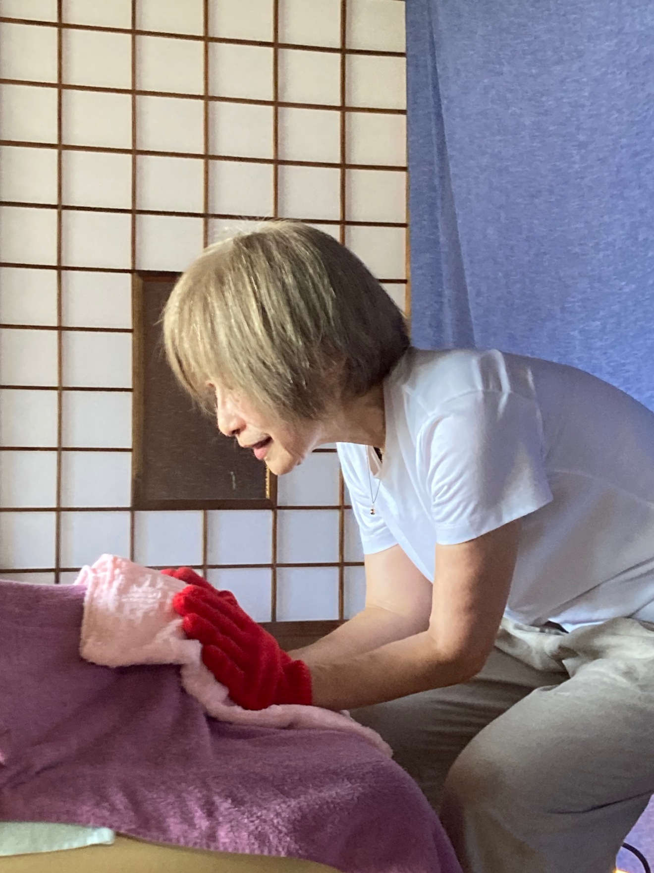 海水温熱 青が好き