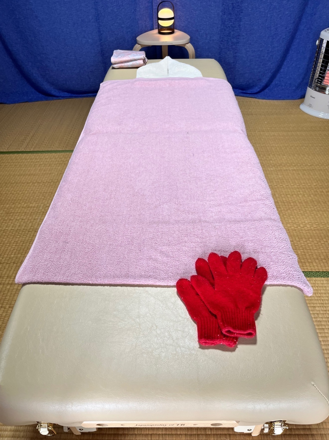 海水温熱 青が好き