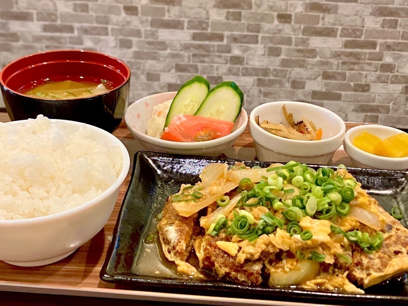 Dining Cafe in【定食屋】
