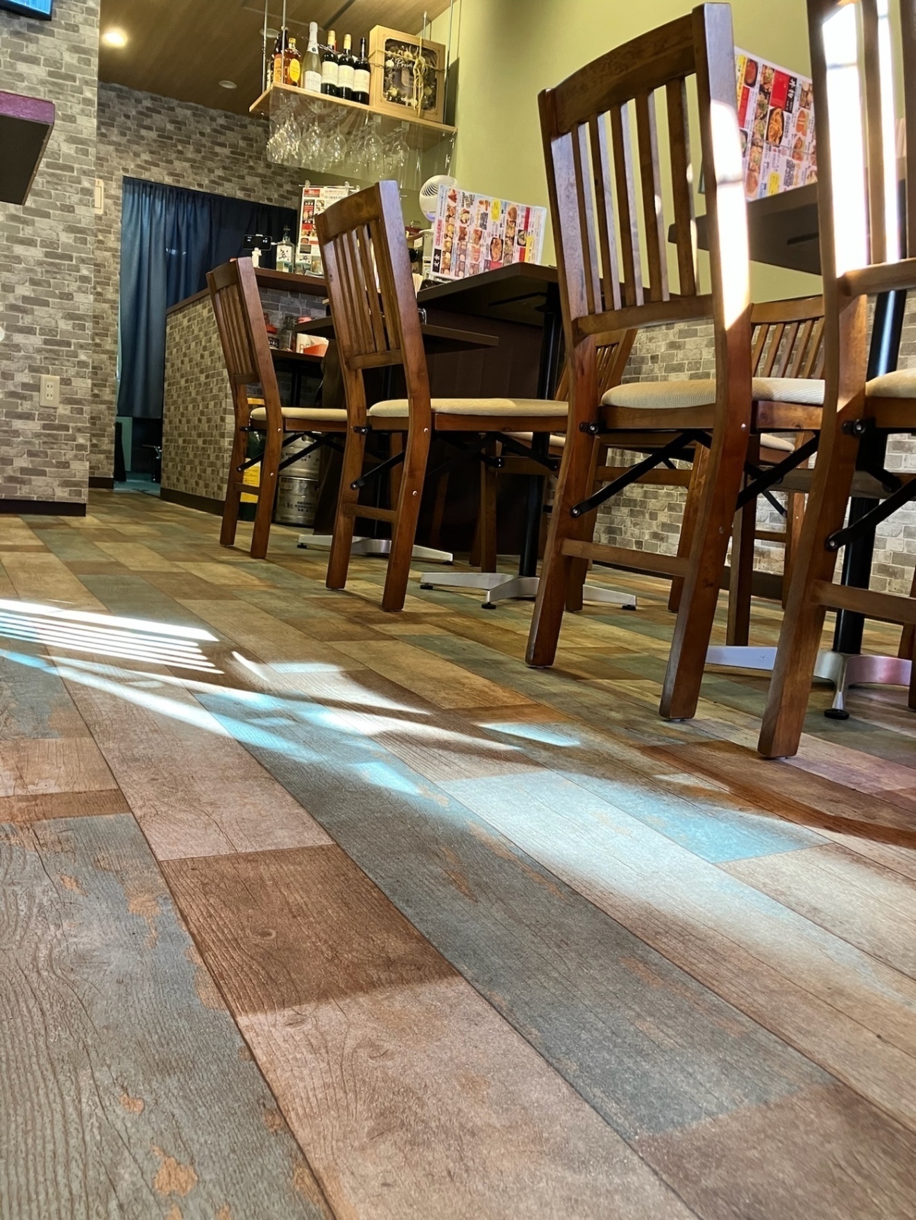Dining Cafe in【定食屋】