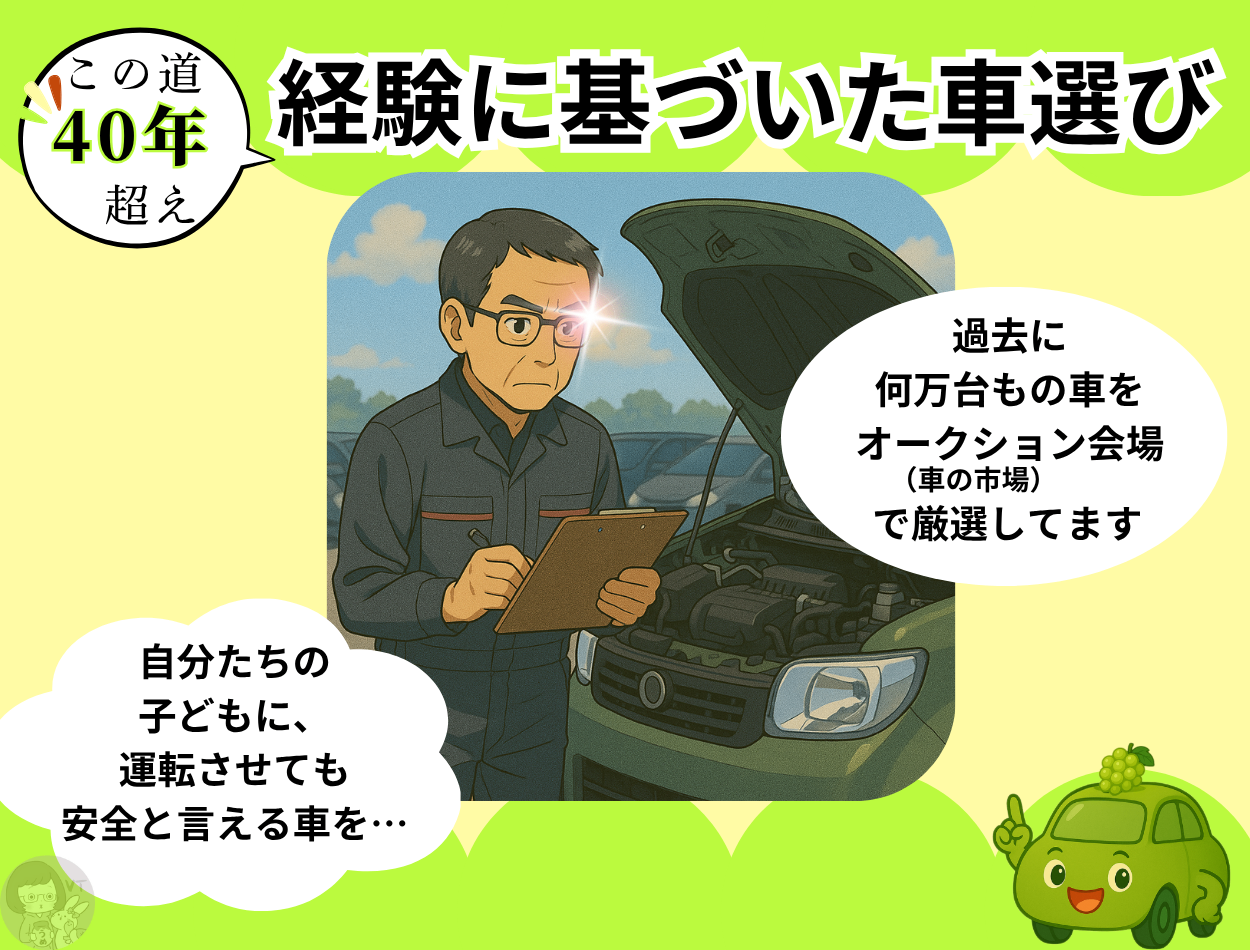 カー マスカット 名古屋