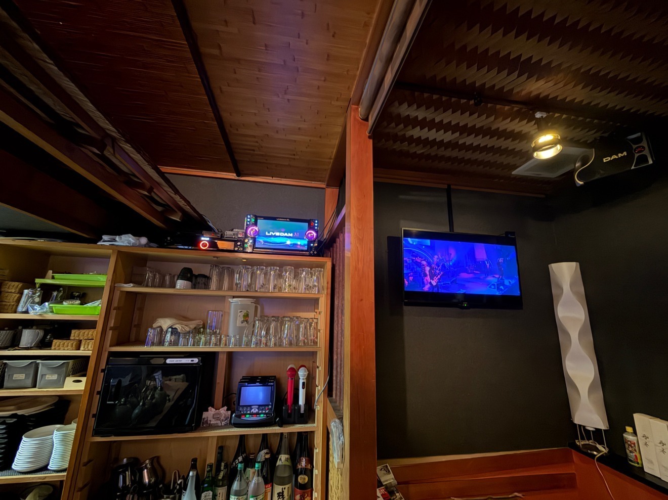 GLAY BARハッピースウィング名古屋