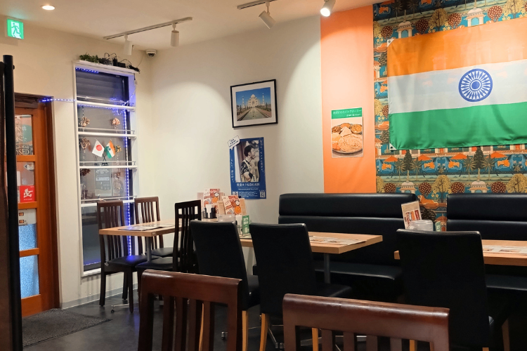 本場インドカレー ラージャスターン　柏