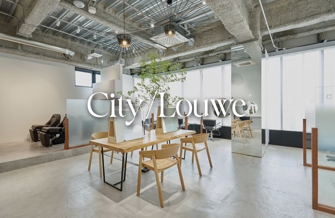 City/Louwe 立川美容室