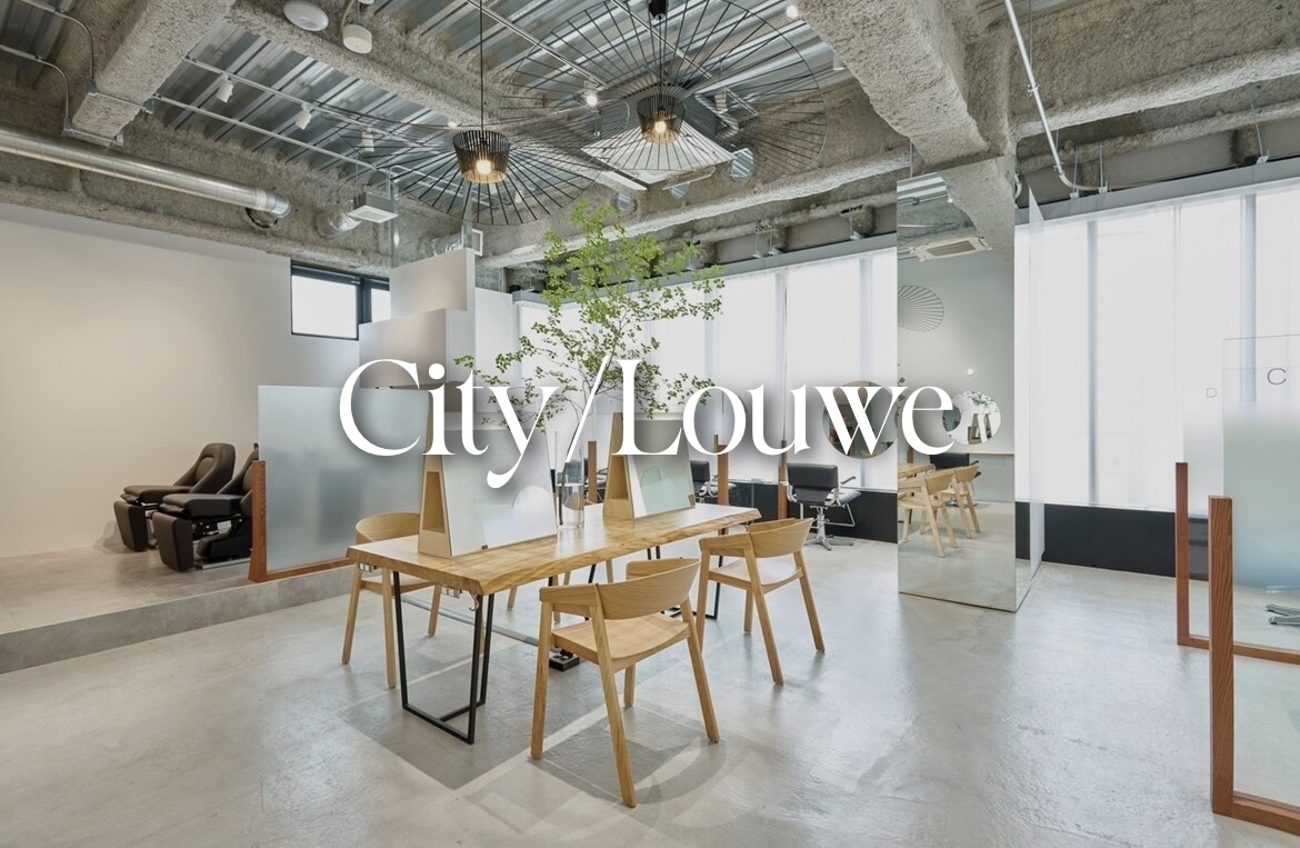 City/Louwe 立川美容室