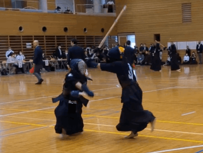 雄心舘【剣道】幼児から大人まで　長崎市