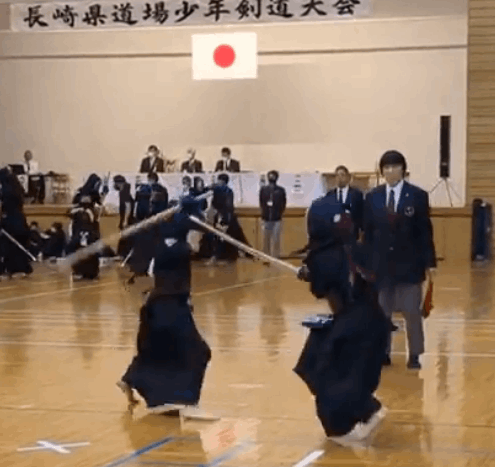 雄心舘【剣道】幼児から大人まで　長崎市