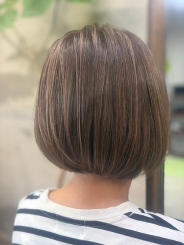 Cherie  cut
