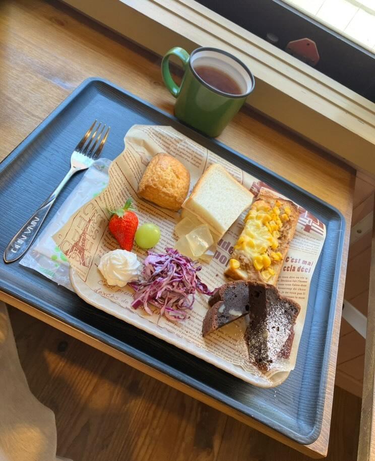 カフェはるまん