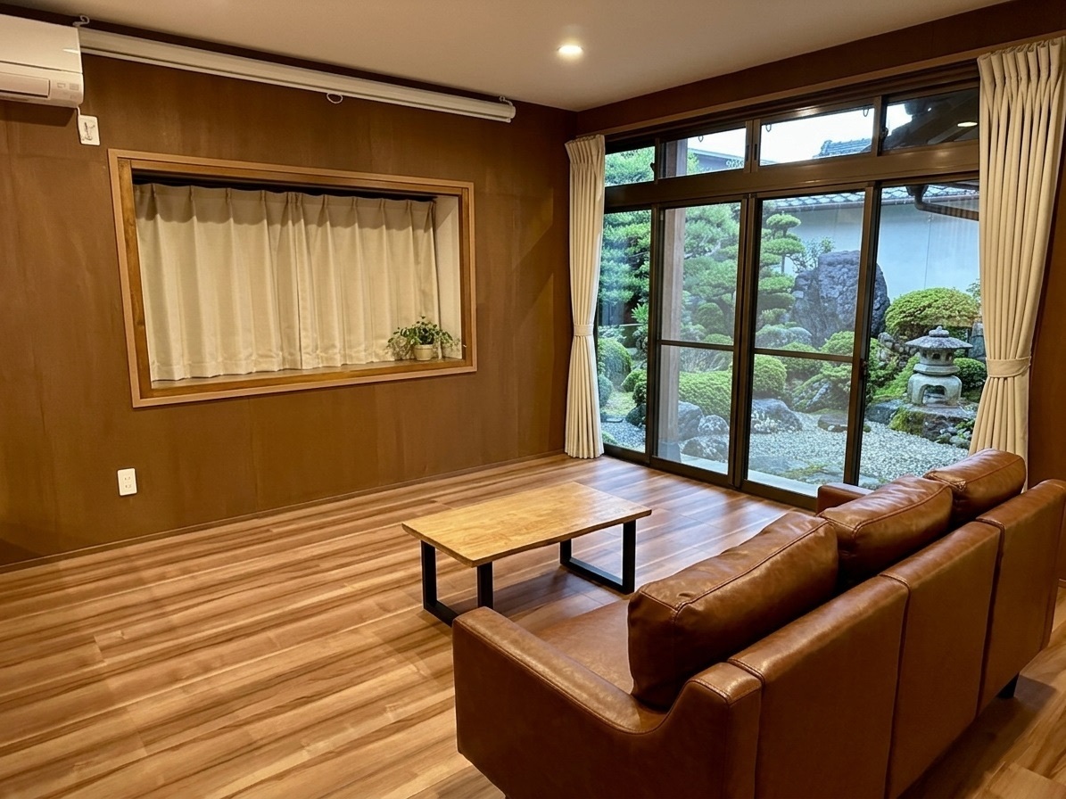 鳥取 米子の民泊 YOIKE STAY