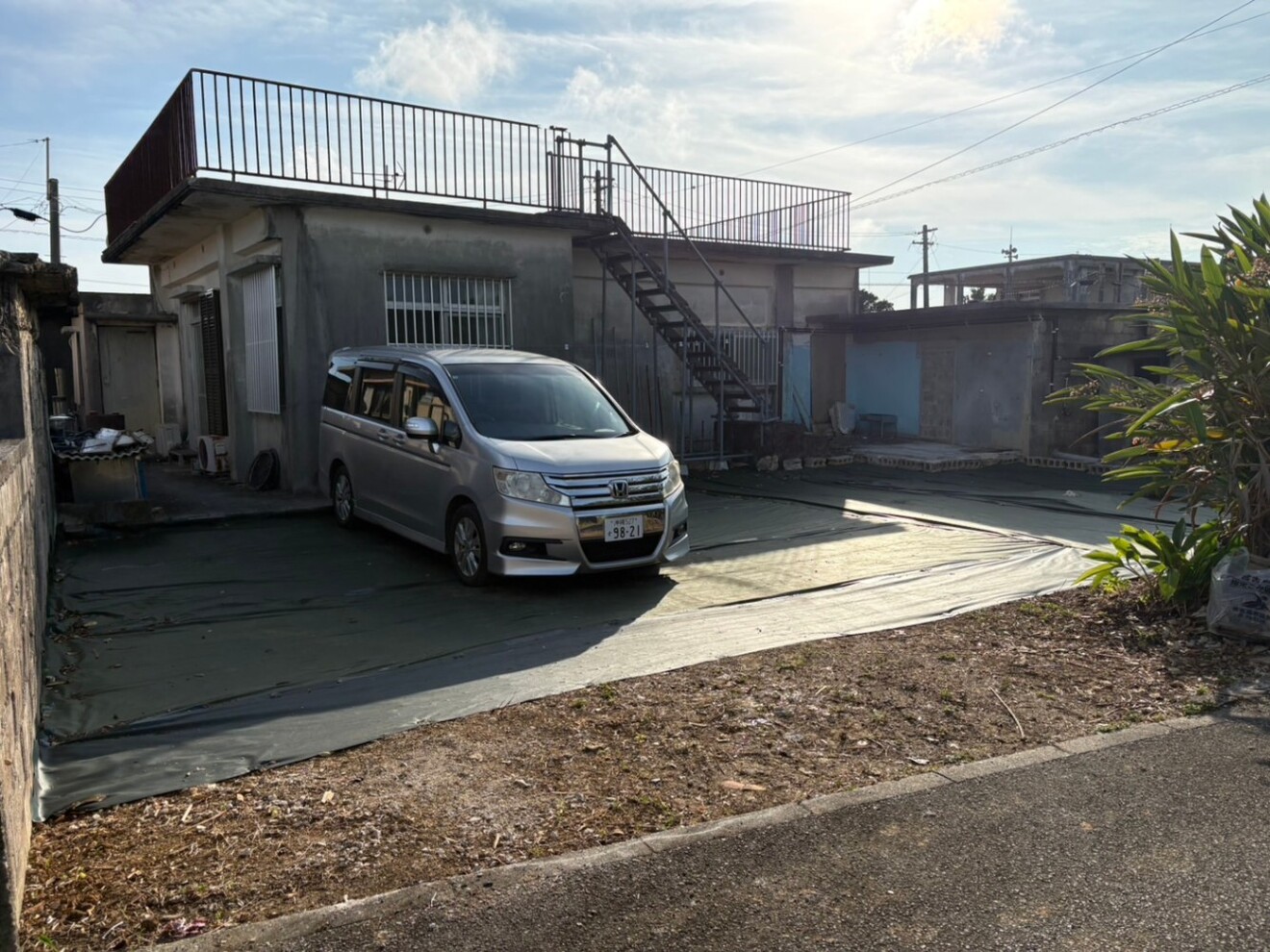 宮古島ゲストハウス兼シェアハウスしまとき