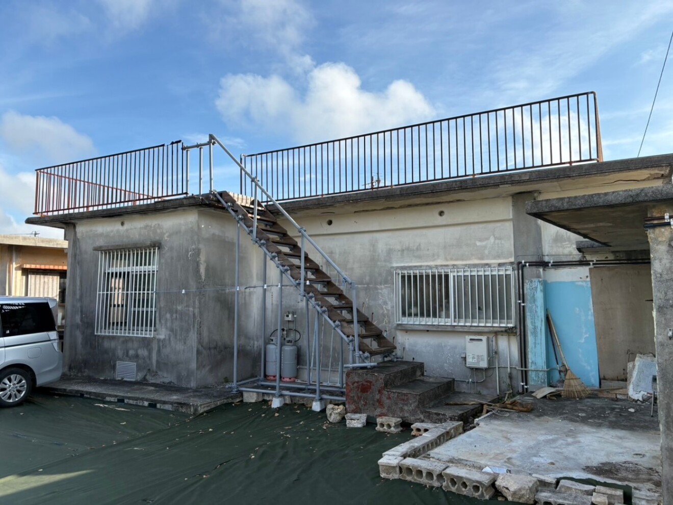 宮古島ゲストハウス兼シェアハウスしまとき