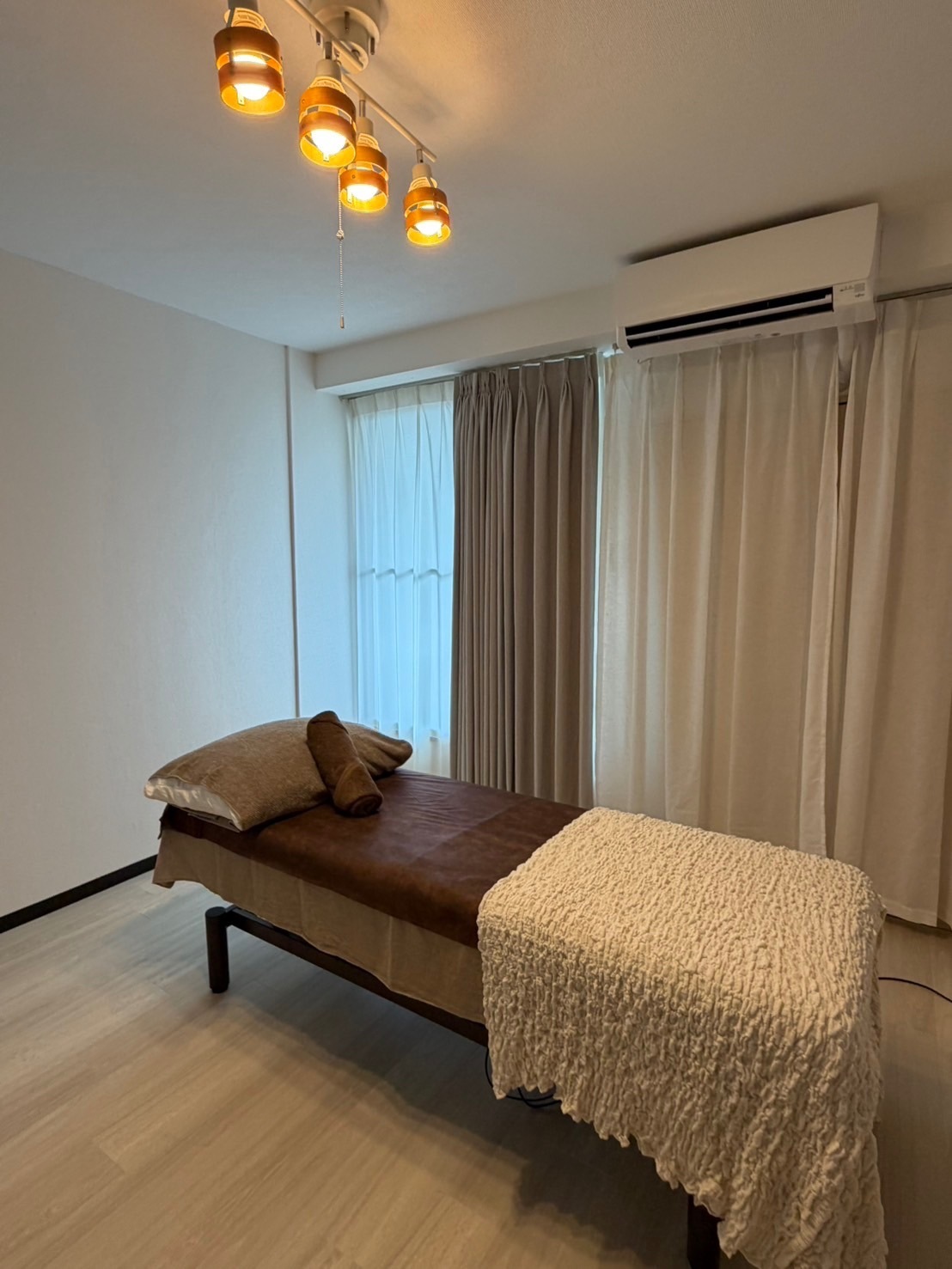 肌管理ヘッドスパsalon mui/目黒