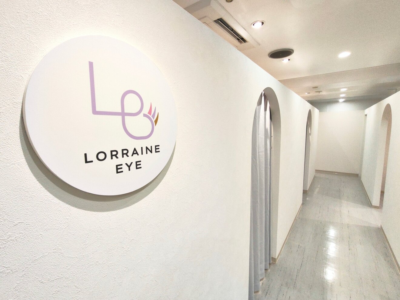 ロレインアイ鹿児島天文館店