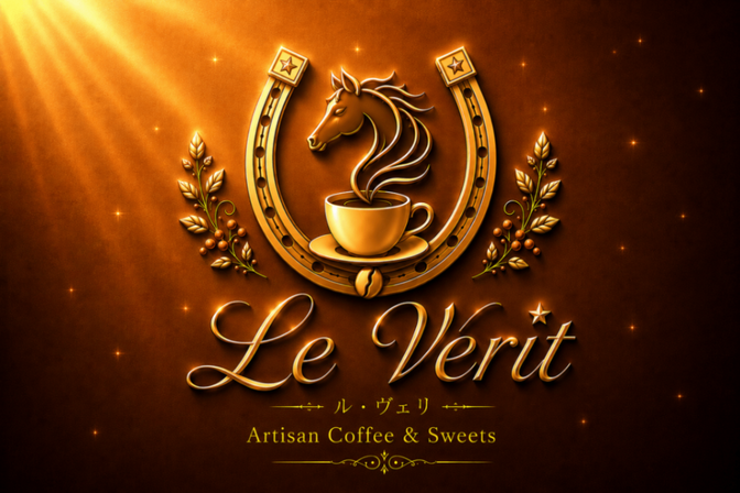Le Vérit☕ル・ヴェリ　長崎カフェ