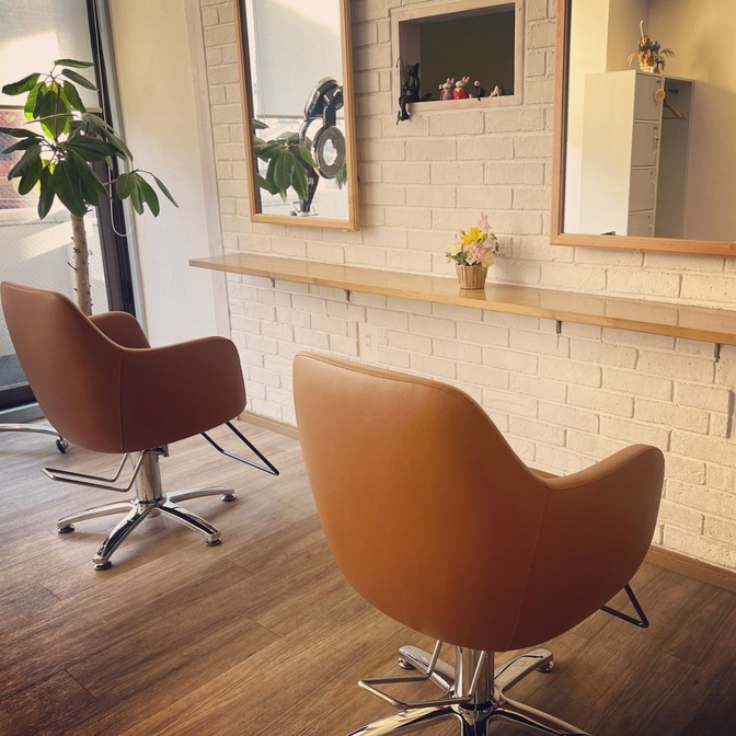 hair salon HA＊NA
