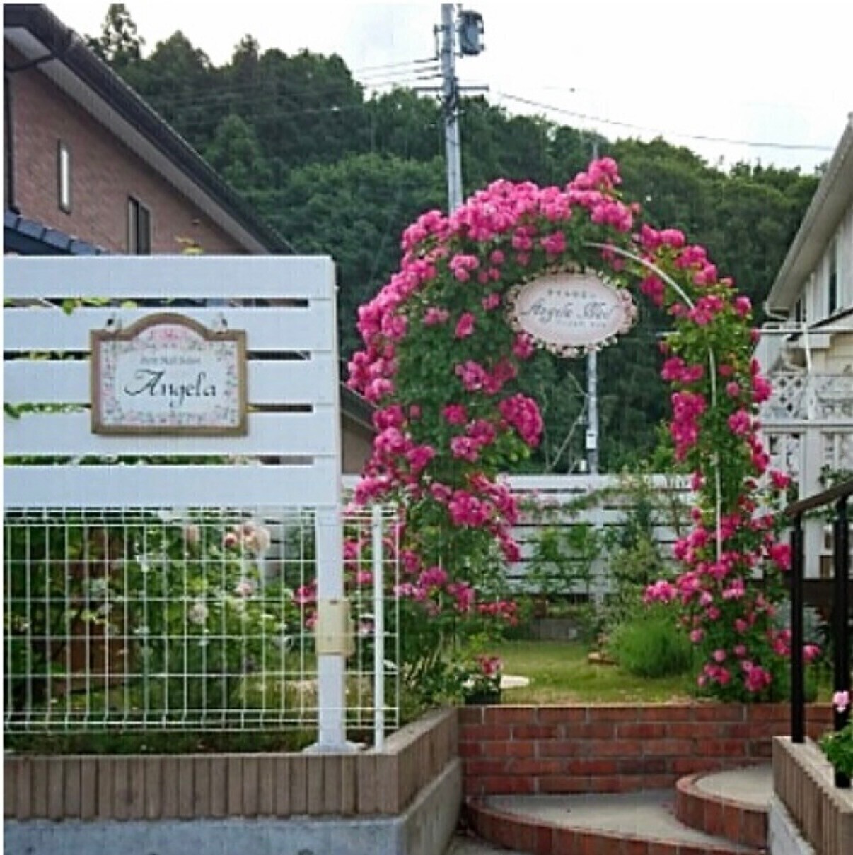 アンジェラネイル🌸自爪育成【名取市】