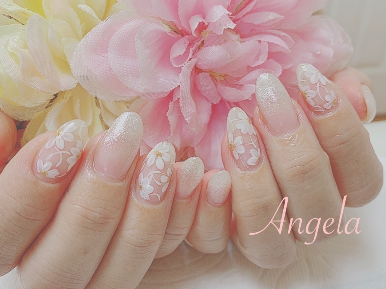 アンジェラネイル🌸自爪育成【名取市】