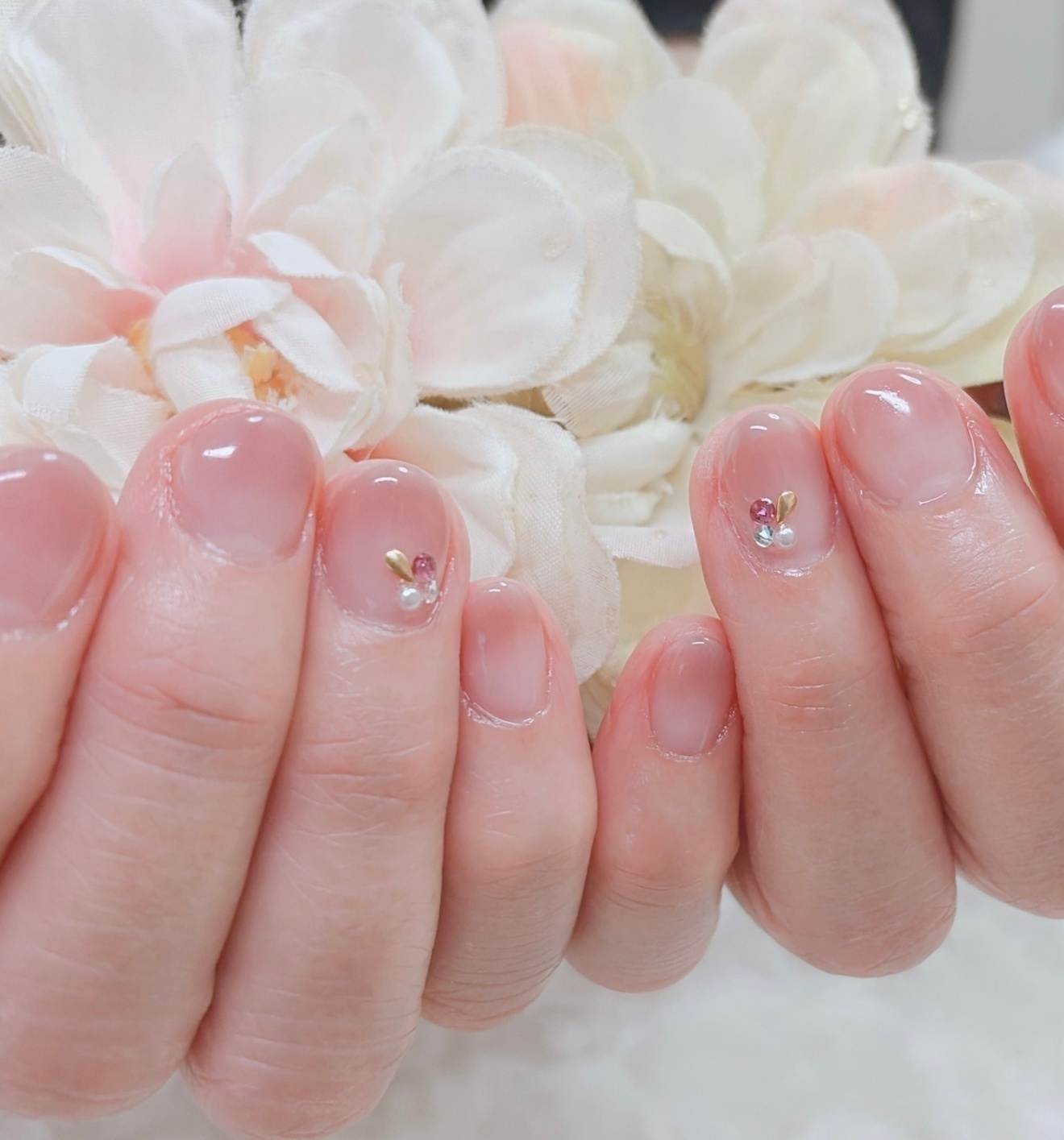 アンジェラネイル🌸自爪育成【名取市】
