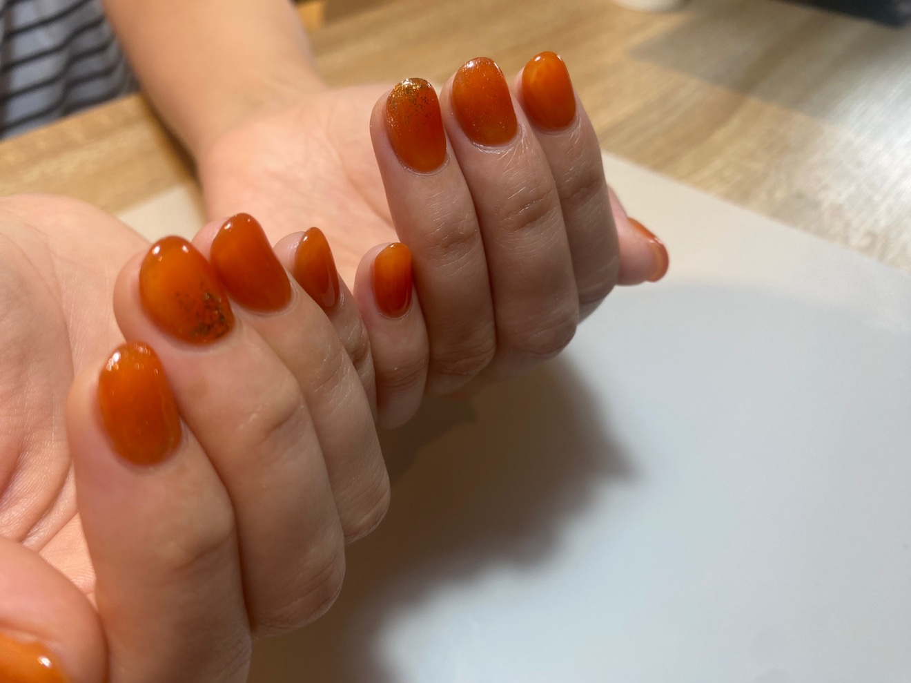 爪を育てるネイルサロン ネイル アイリー