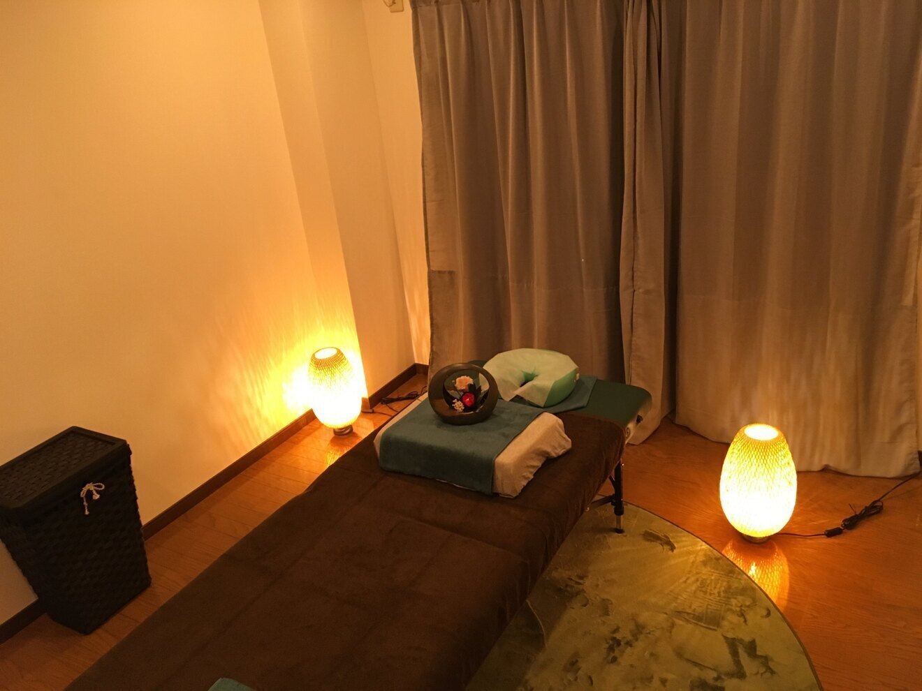 リラクゼーション整体 らくろう